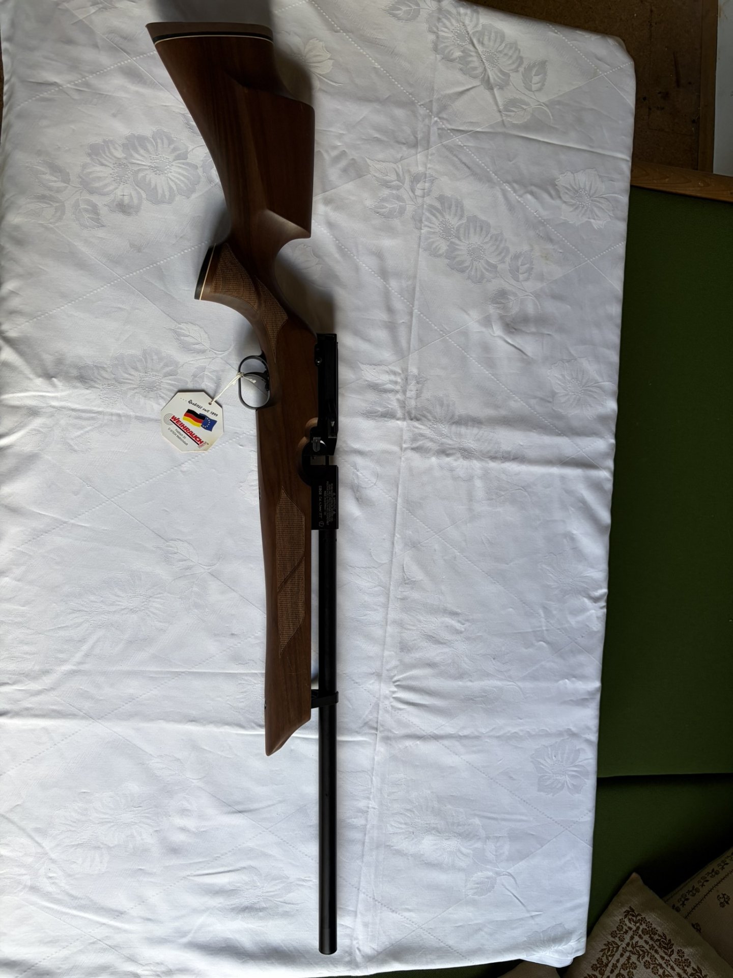 Weihrauch Sport HW100 Cal. 177´´/4,5 mm – Bild 3