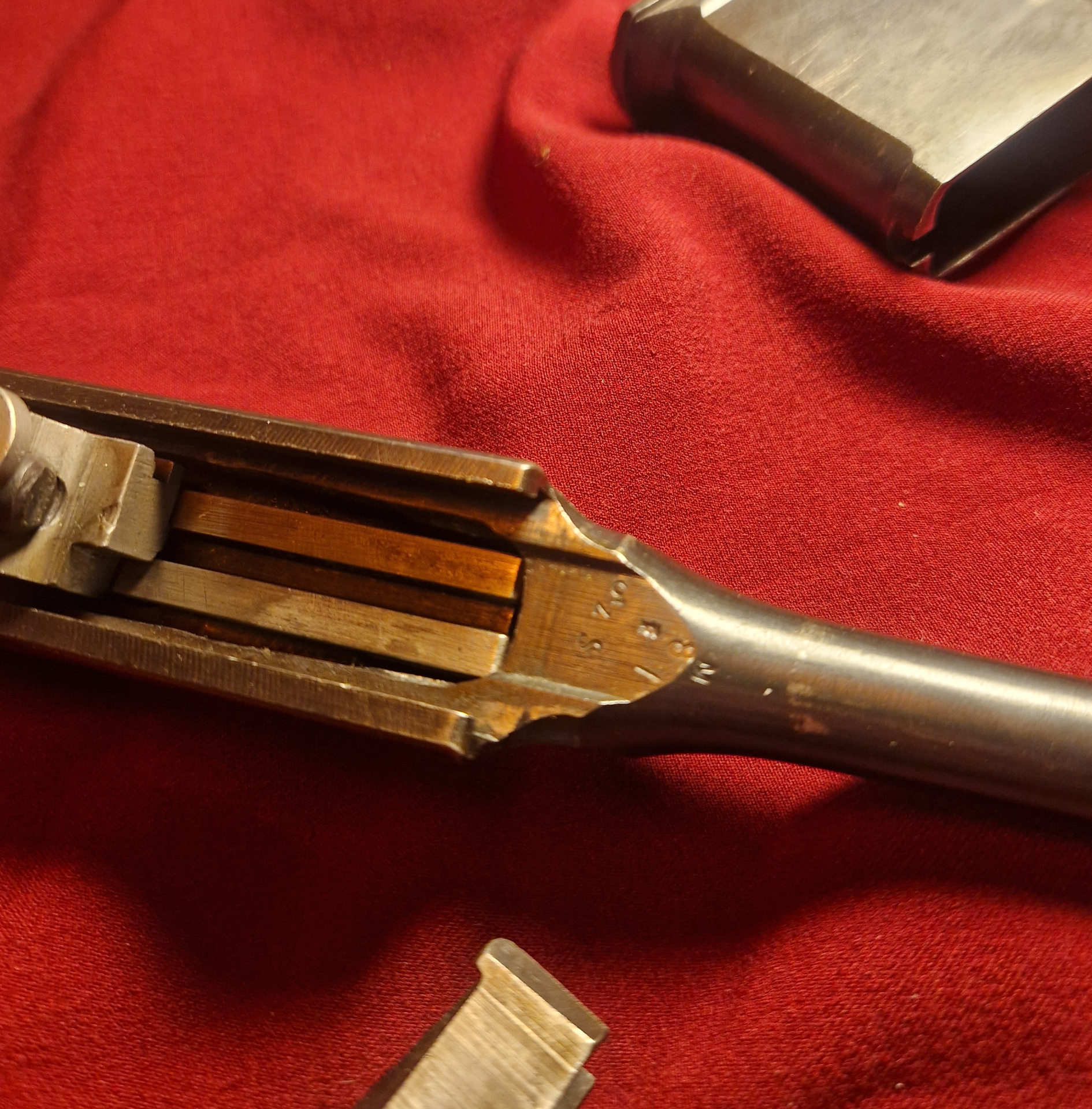 Mauser C96 rote Neun 9mm Para – Bild 6