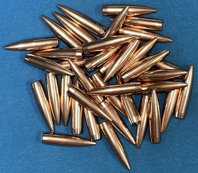100 St. LAPUA Scenar GB493 HPBT 6 mm (.243) 90 grs PN 4PL/HL6047 – Bild 1