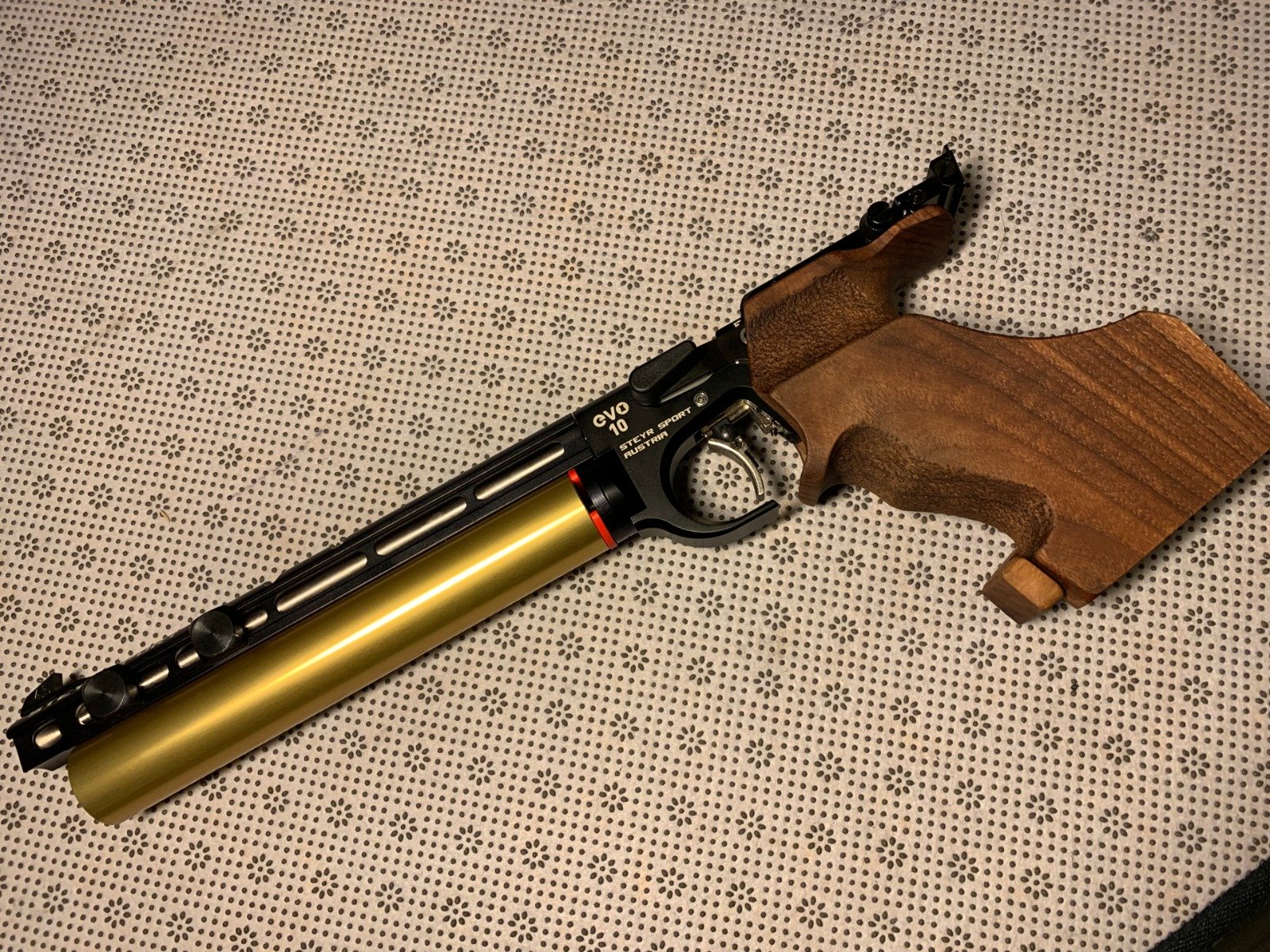 Steyr Evo 10 Luftpistole – Bild 3