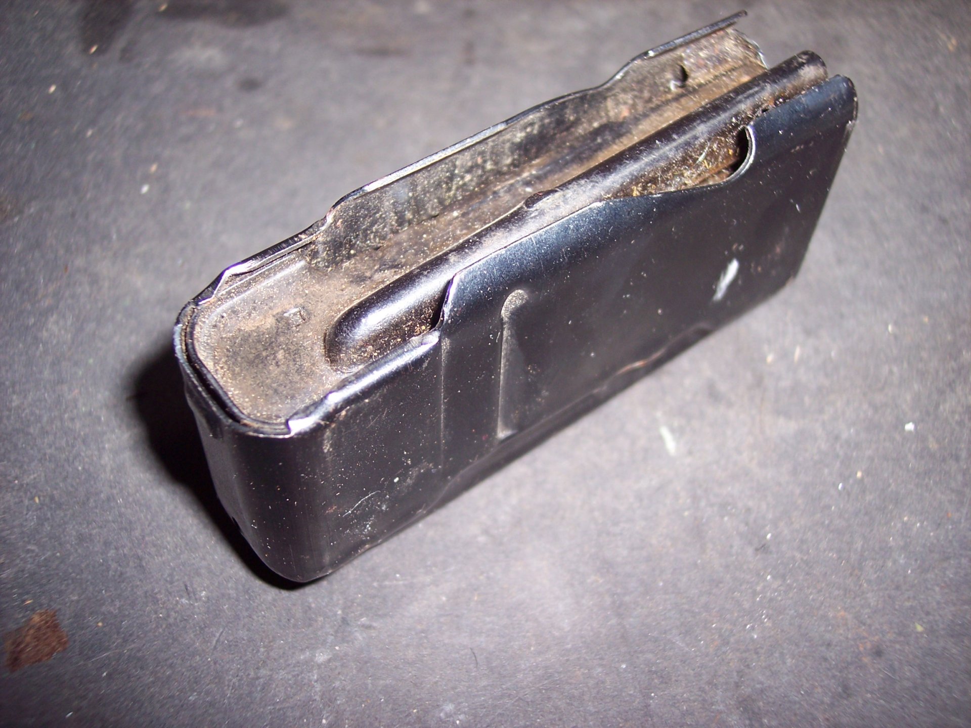 Magazin original Remington 7400 750 30/06 30-06 (PPk G K98 MP40 Mauser WaltherDachbodenfund – Bild 1