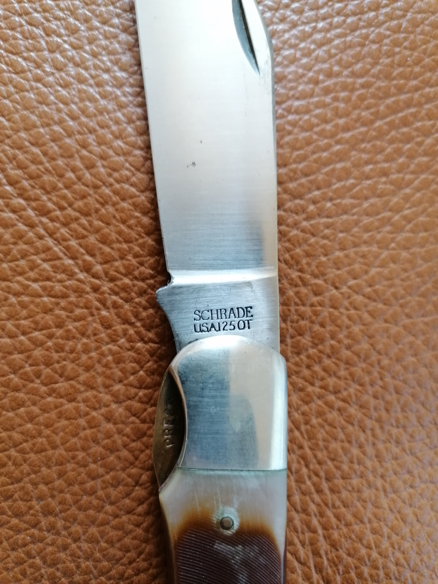Schrade Messer Oldtimer – Bild 2