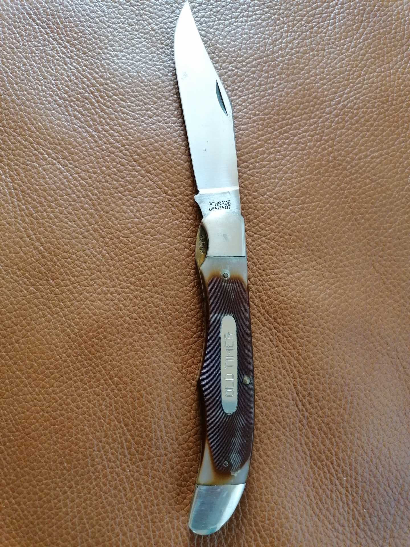 Schrade Messer Oldtimer – Bild 1