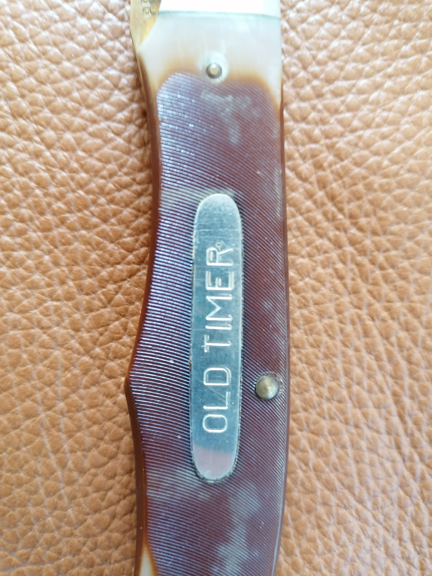 Schrade Messer Oldtimer – Bild 3