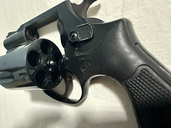 Weihrauch Arminius HW 37 Revolver 9mm R.K. – PTB 887 – Neuwertig! – Bild 6