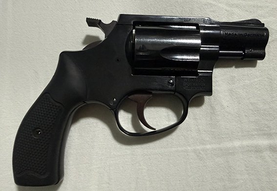 Weihrauch Arminius HW 37 Revolver 9mm R.K. – PTB 887 – Neuwertig! – Bild 3