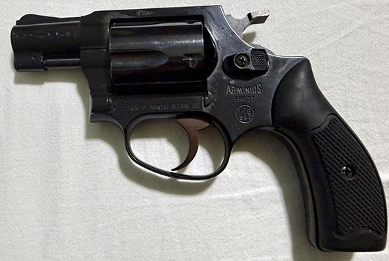 Weihrauch Arminius HW 37 Revolver 9mm R.K. – PTB 887 – Neuwertig! – Bild 2