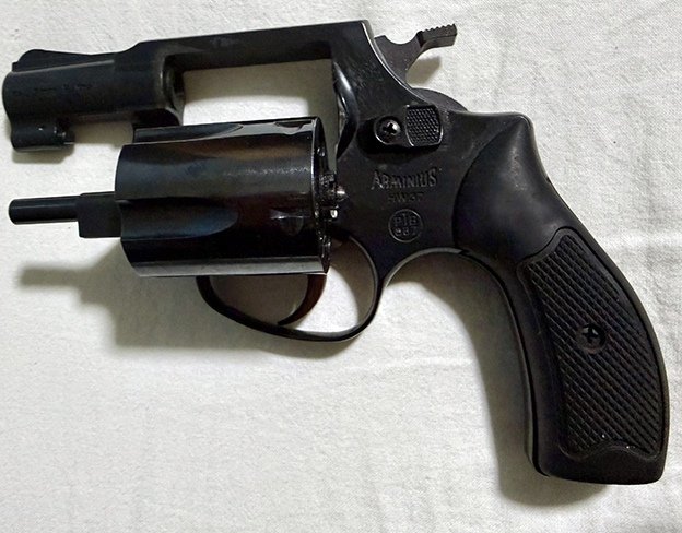 Weihrauch Arminius HW 37 Revolver 9mm R.K. – PTB 887 – Neuwertig! – Bild 5