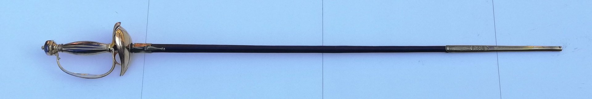 Elegantes Schwert des 19. Jahrhundert – Bild 3