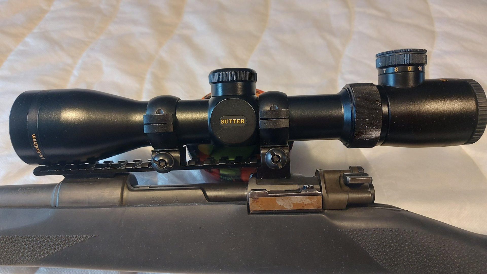 Rep Büchse 98 System 8x57 – Bild 6