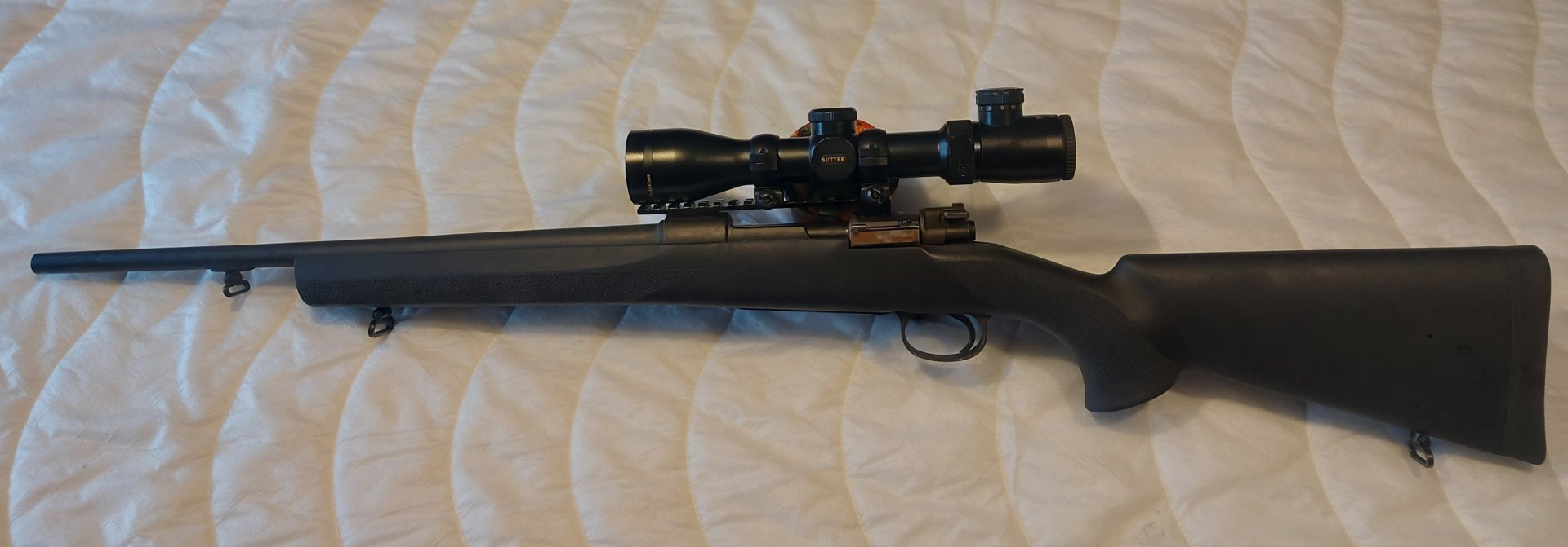 Rep Büchse 98 System 8x57 – Bild 5