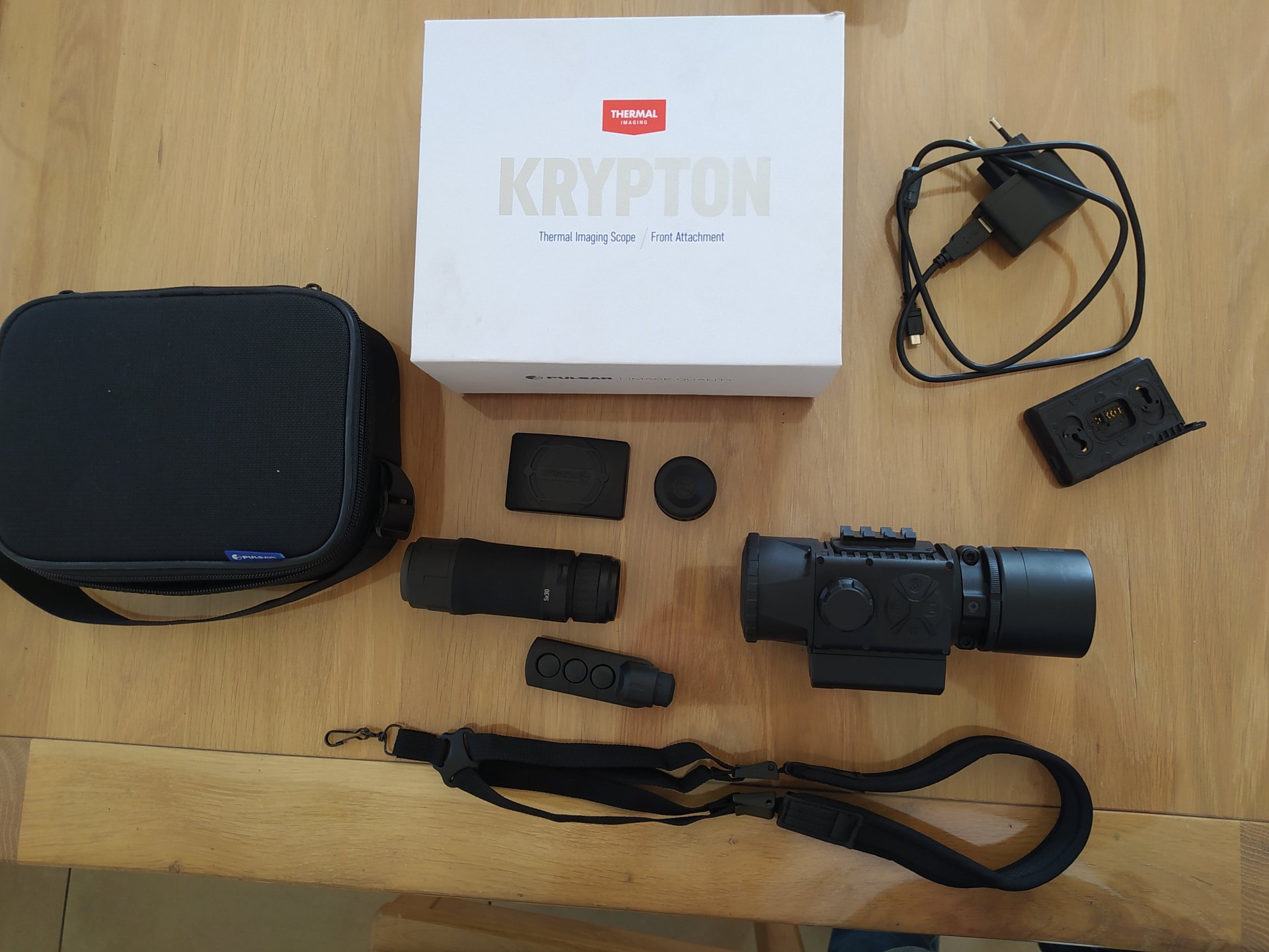 Pulsar Krypton XG50 – Bild 4