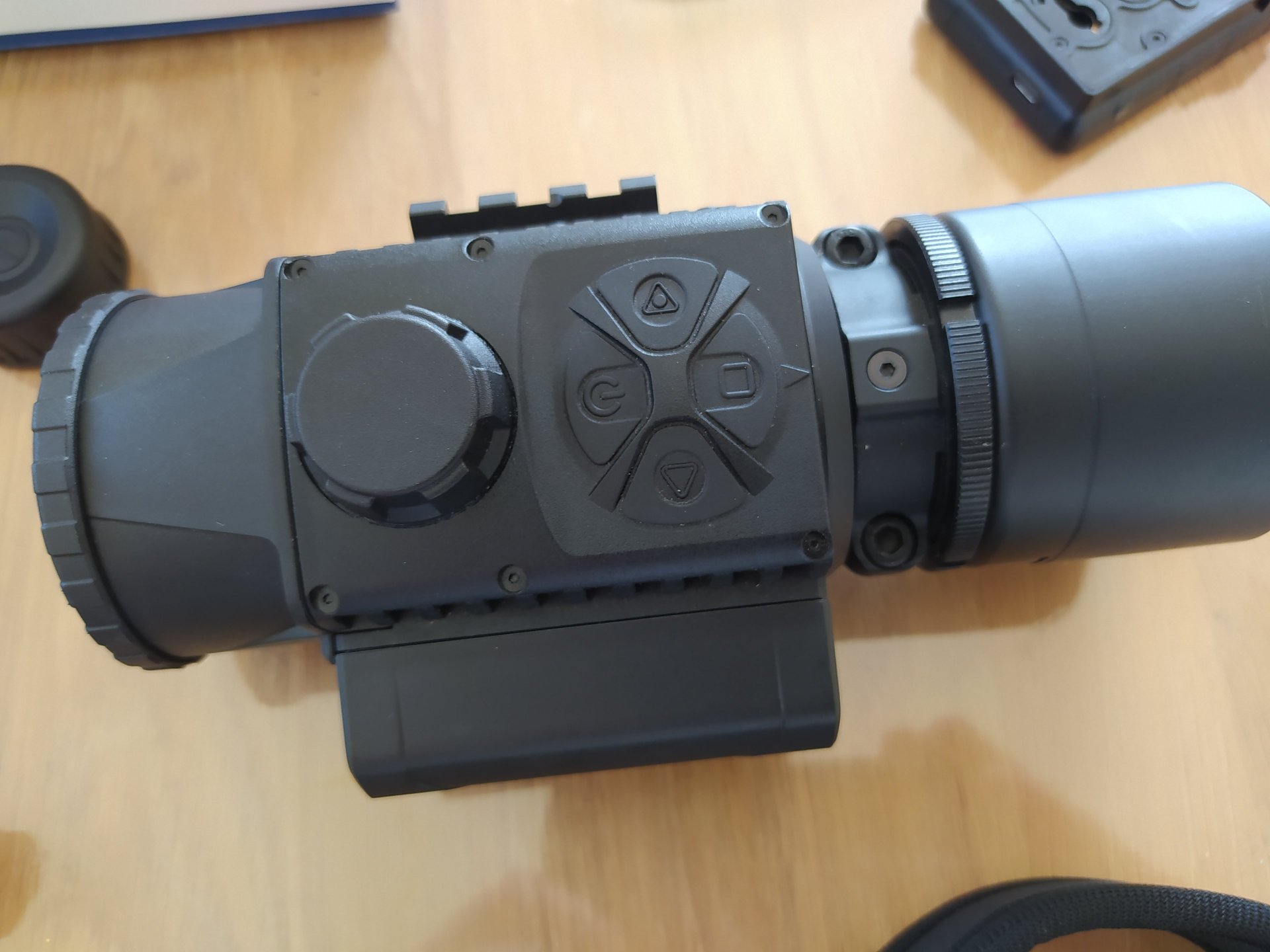 Pulsar Krypton XG50 – Bild 1