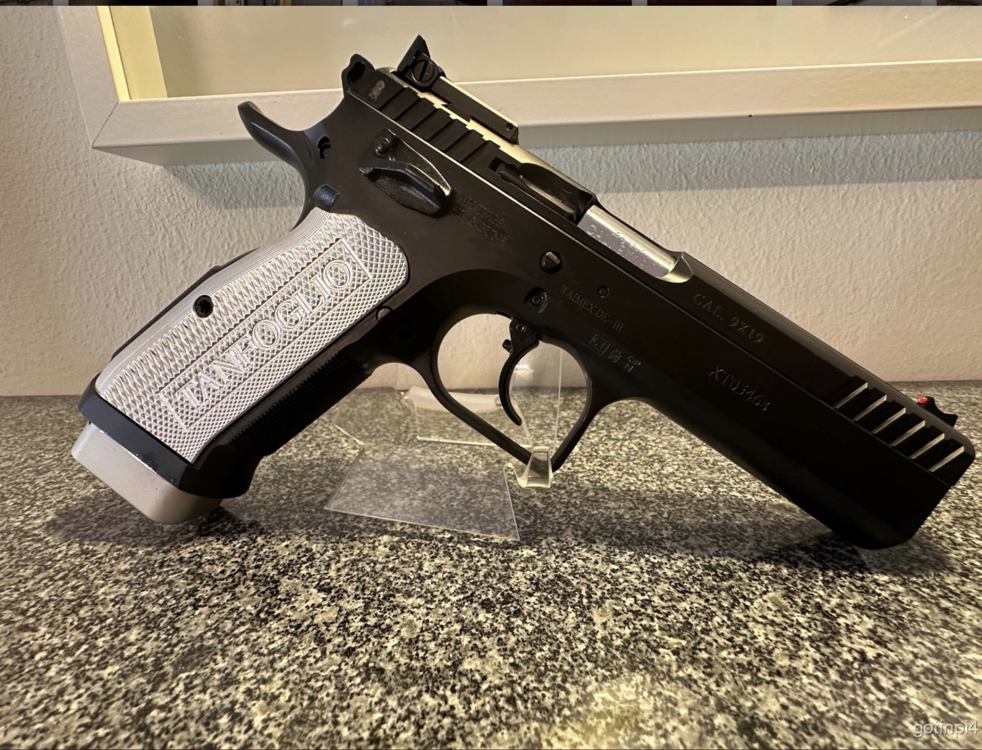 Tanfoglio Stock II Xtrem 9x19 Top – Bild 1