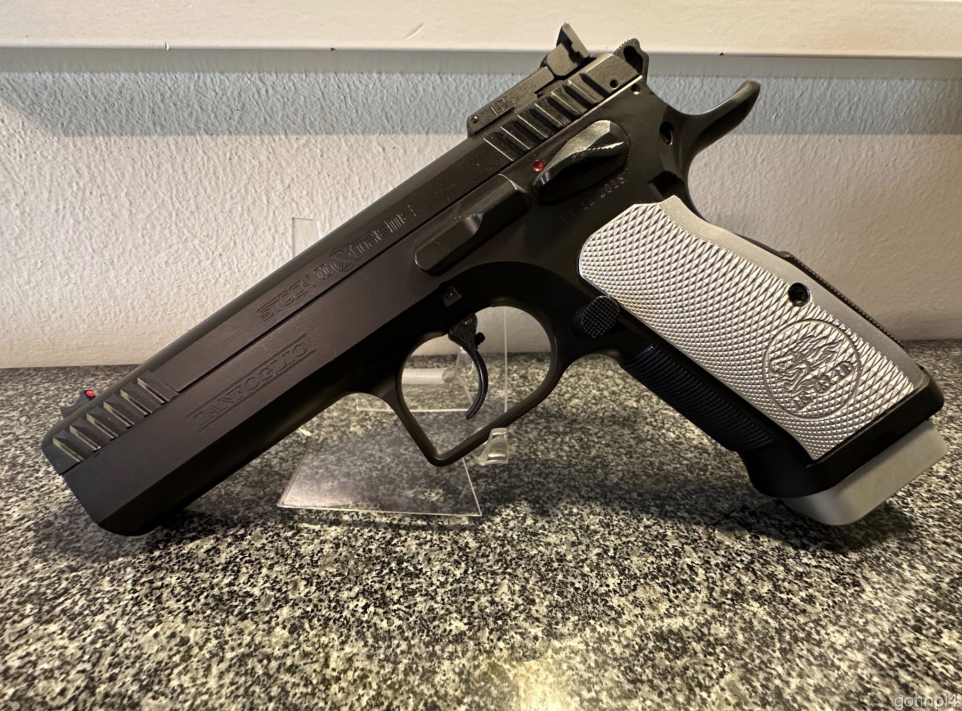 Tanfoglio Stock II Xtrem 9x19 Top – Bild 2
