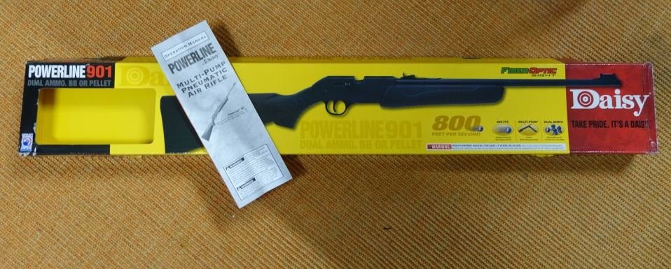 Luftgewehr Daisy Powerline – Bild 1
