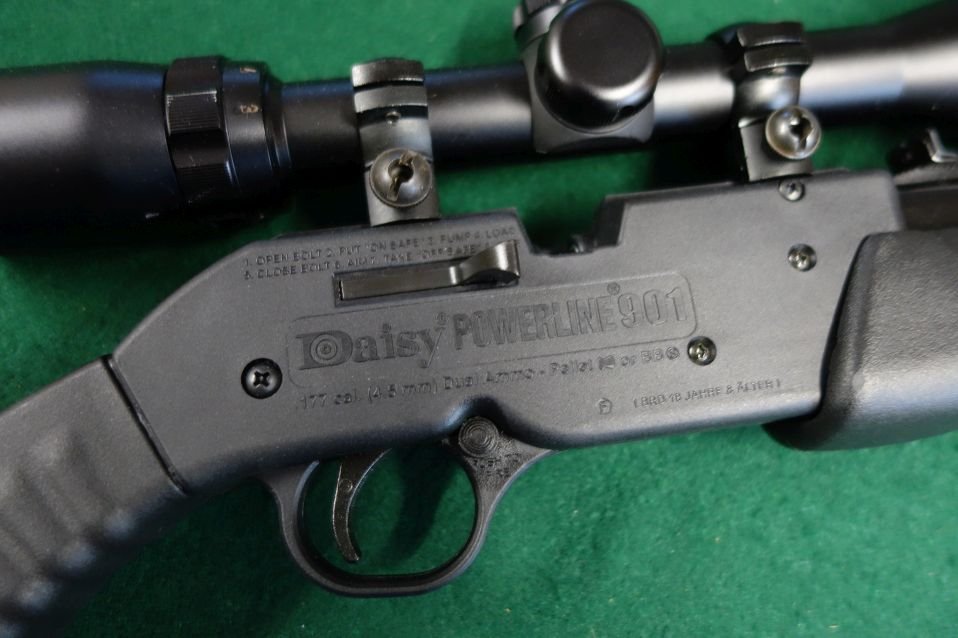 Luftgewehr Daisy Powerline – Bild 7