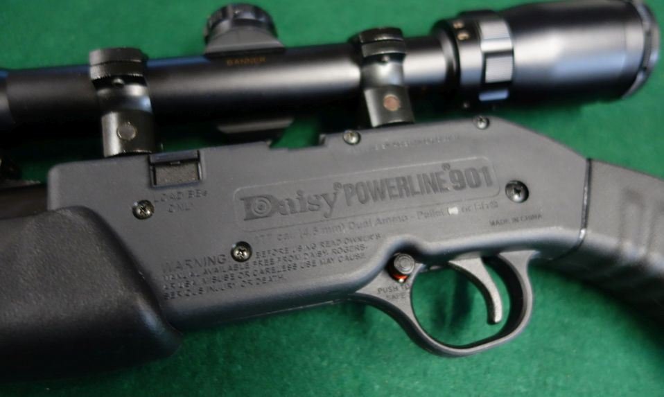 Luftgewehr Daisy Powerline – Bild 6