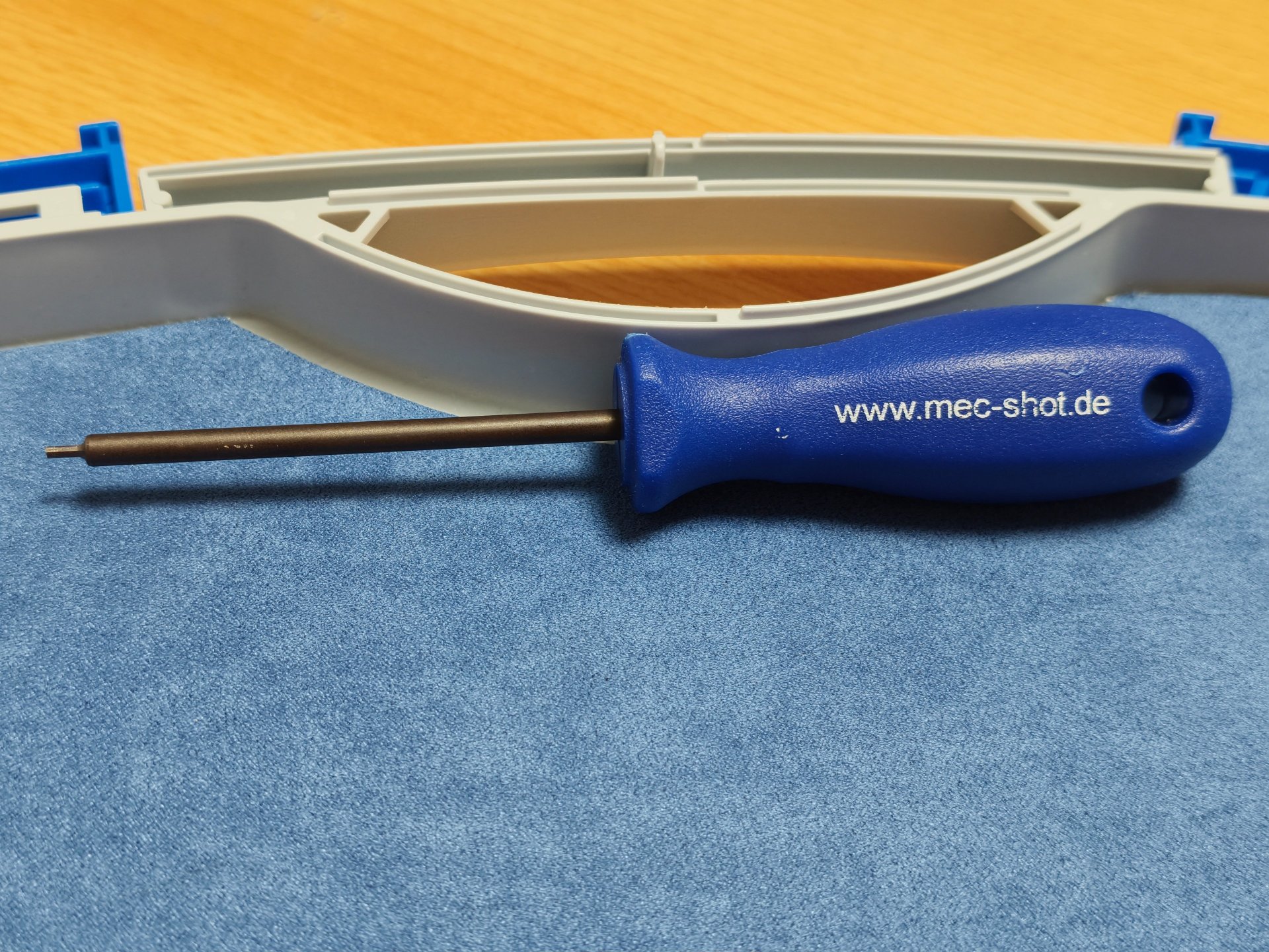 MEC Ohrbügelbrille Startline Comfort (Grundmodell) – Bild 5