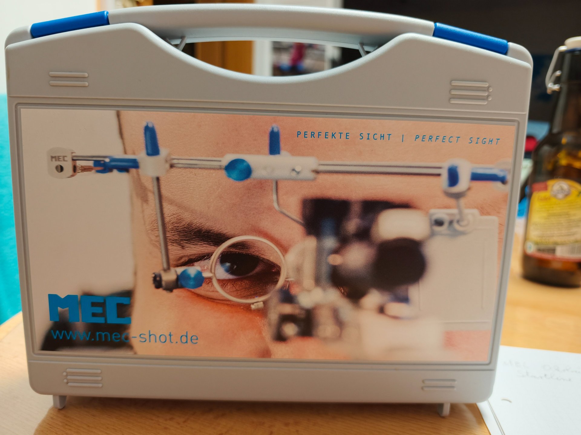 MEC Ohrbügelbrille Startline Comfort (Grundmodell) – Bild 7