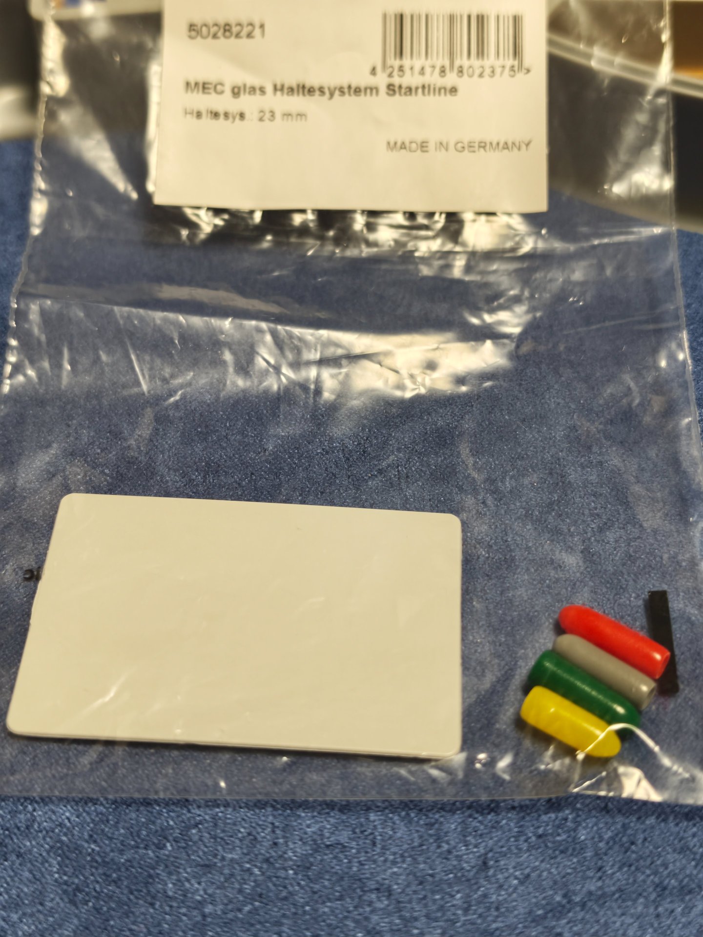 MEC Ohrbügelbrille Startline Comfort (Grundmodell) – Bild 6