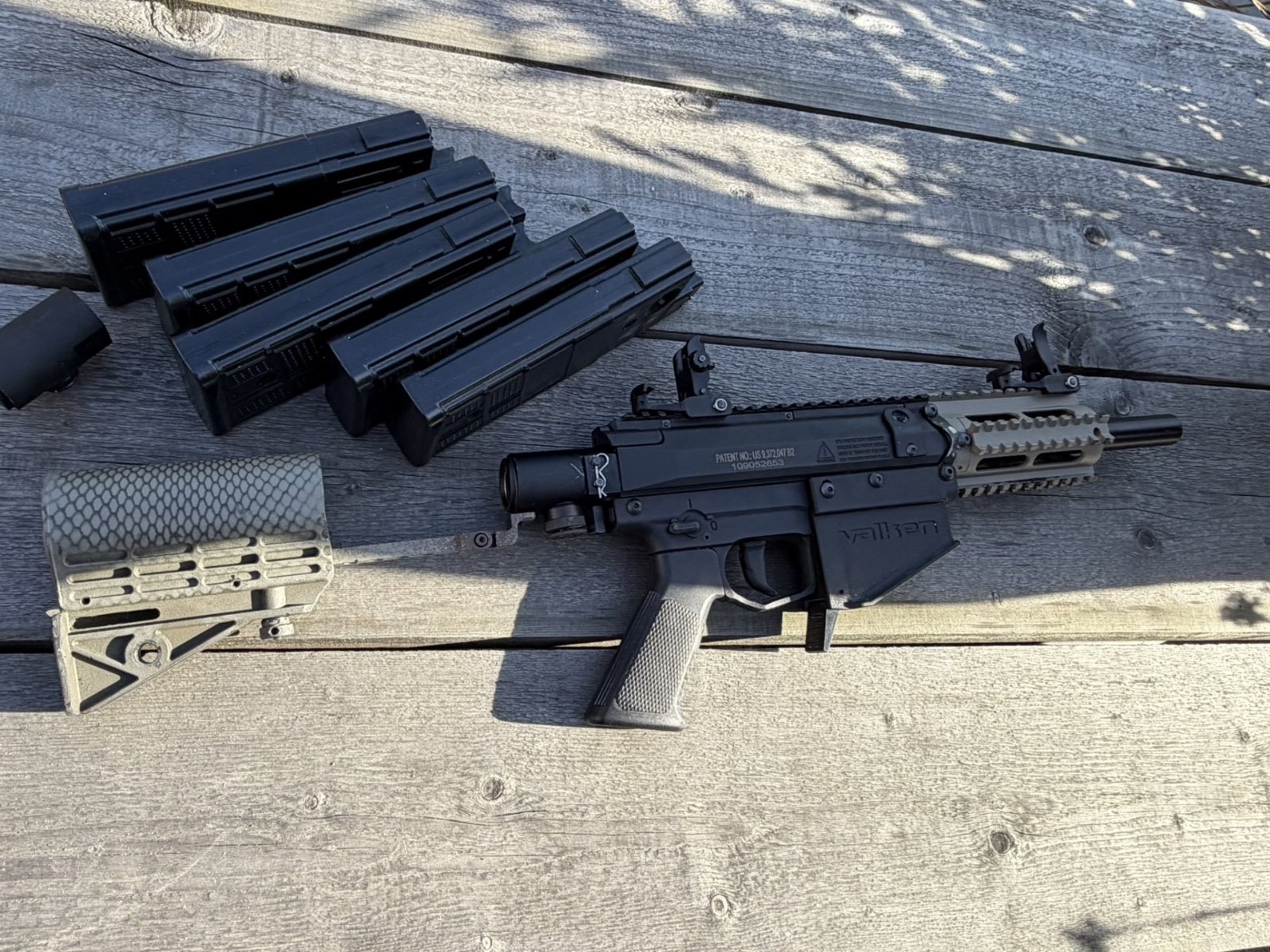 Milsig M17 CQC – Bild 3