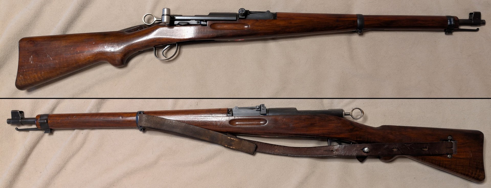 Waffenfabrik Bern | Repetierbüchse | Schweizer Karabiner 31 | K31 | Karabiner 31 | Kaliber 7,5x55 – Bild 1