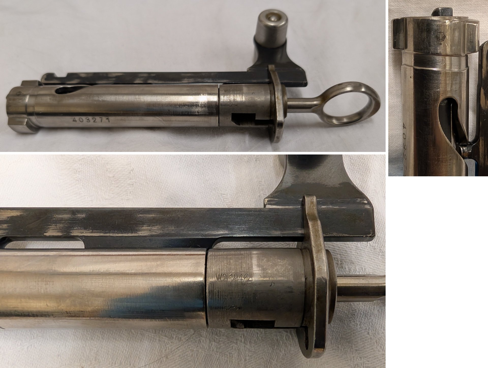 Waffenfabrik Bern | Repetierbüchse | Schweizer Karabiner 31 | K31 | Karabiner 31 | Kaliber 7,5x55 – Bild 11