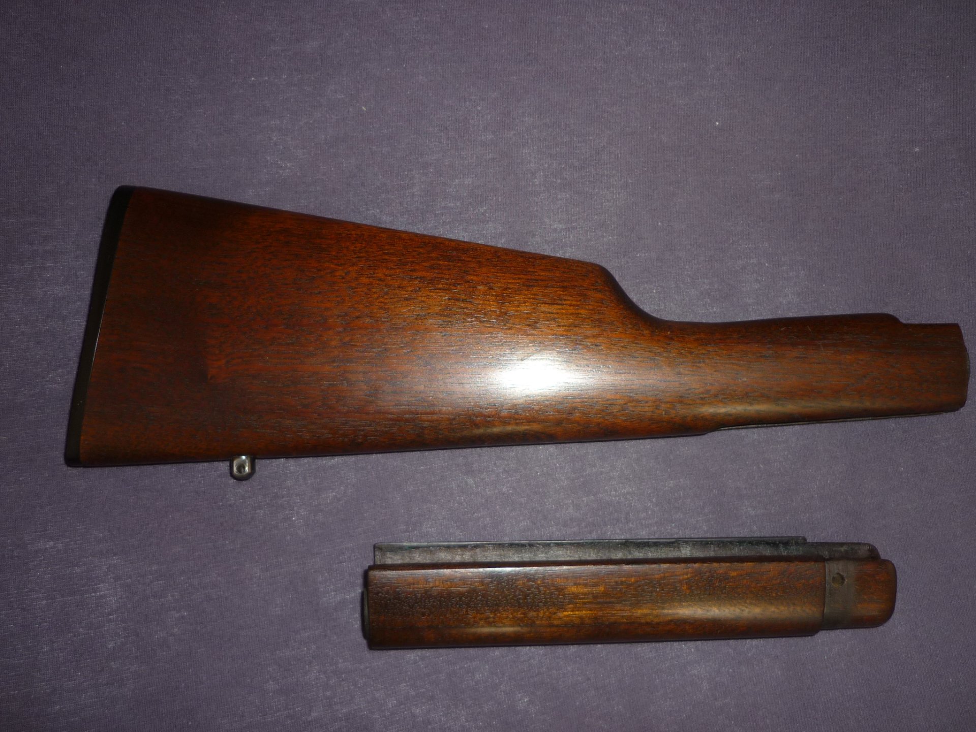 Winchester 94 Schaft und Vorderschaft – Bild 1