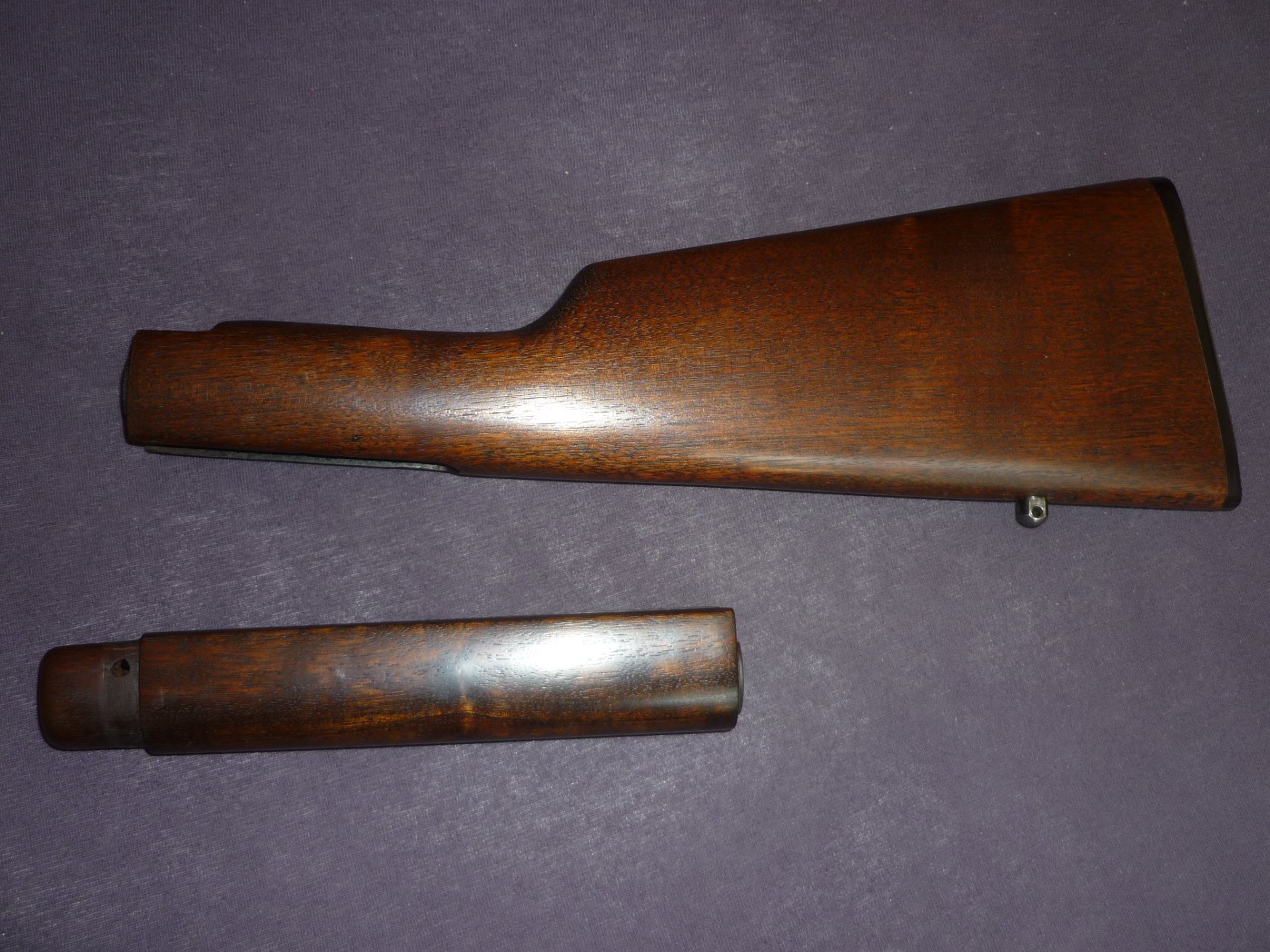 Winchester 94 Schaft und Vorderschaft – Bild 2