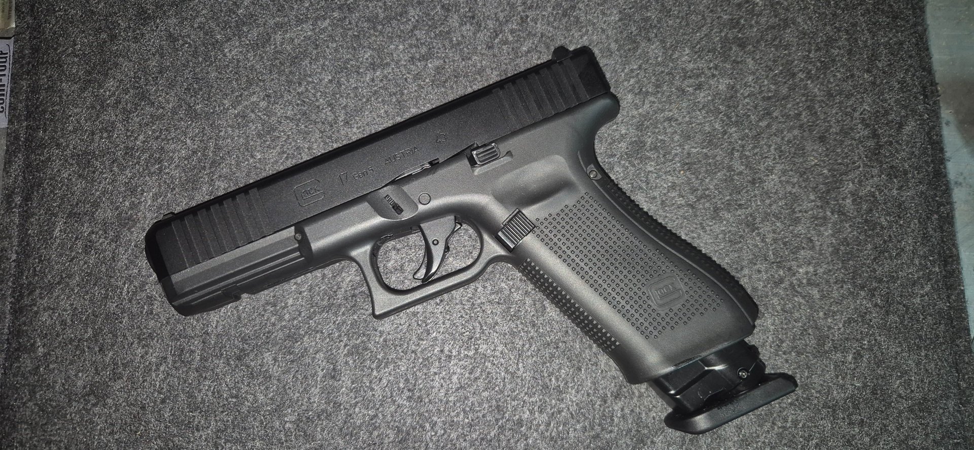 Glock 17 t4e .43 cal – Bild 2