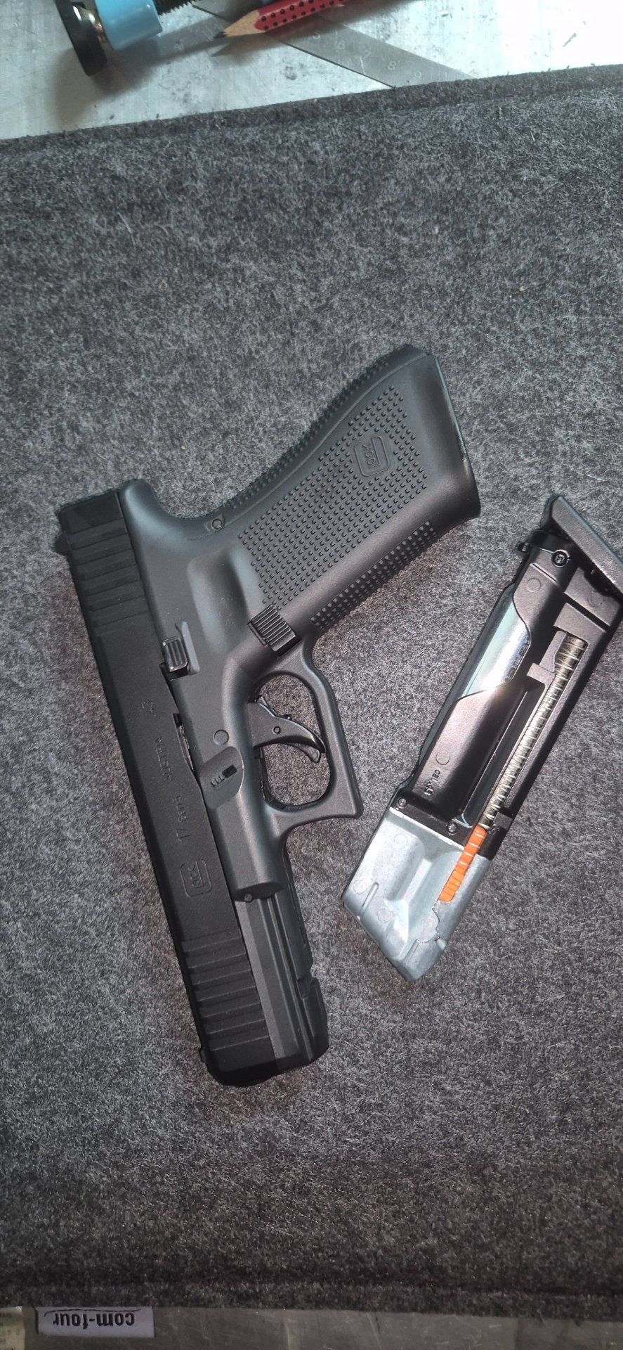 Glock 17 t4e .43 cal – Bild 1