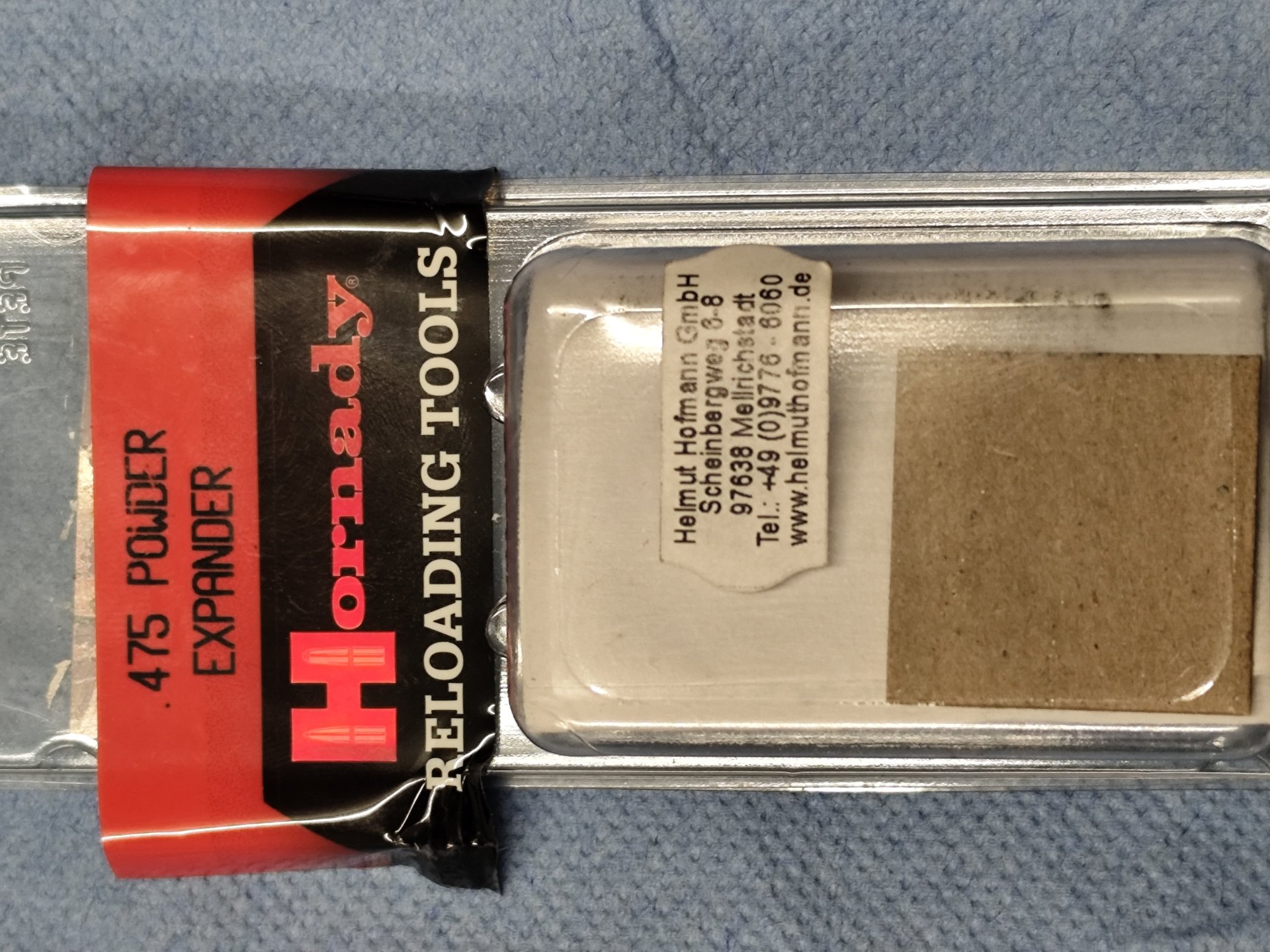 Hornady Powder Expander .475 – Bild 3