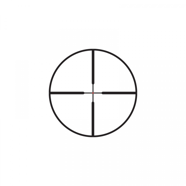 Zielfernrohr Leupold VX-R 3-9x50, Fire Dot Duplex 110688# SSZ Berka – Bild 2