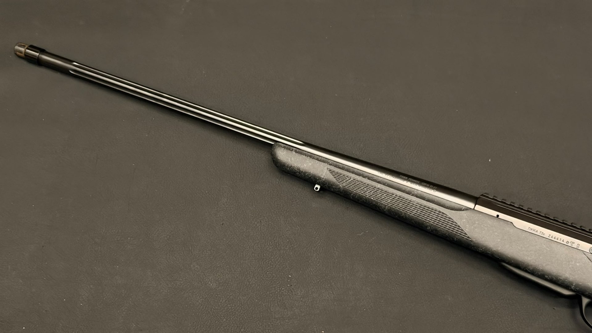 Tikka T3x Roughtech | 6.5 Creedmoor | Repetierbüchse | 61cmLL | ATZL | Gewinde 5/8"x24 – Bild 3