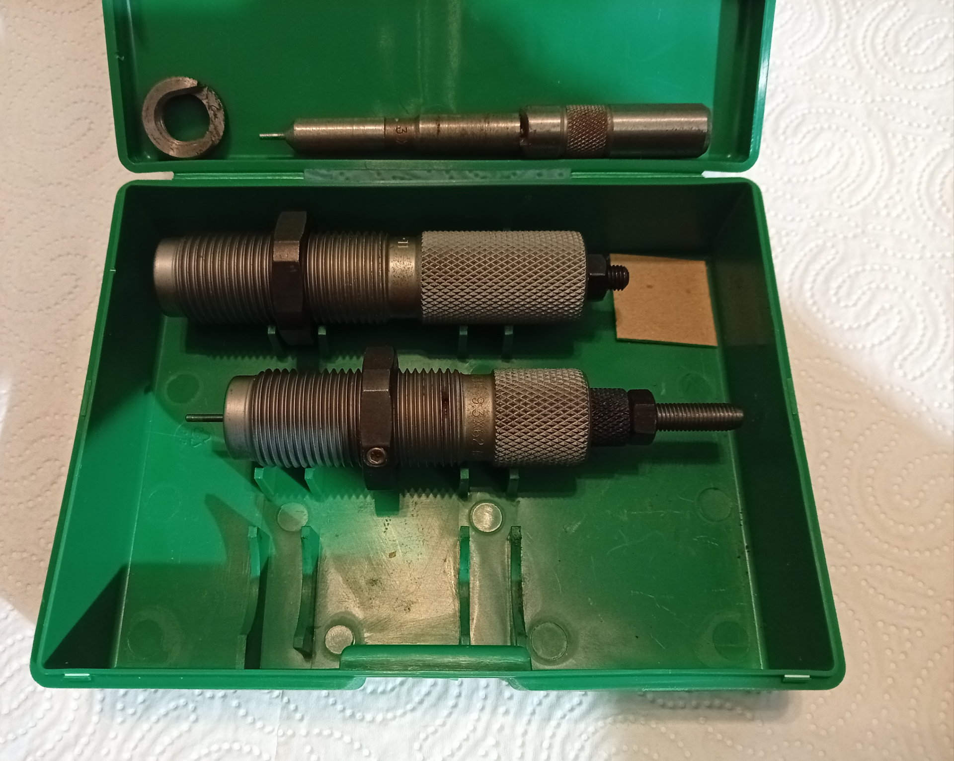 Matritzensatz 9,3x62 – Bild 1