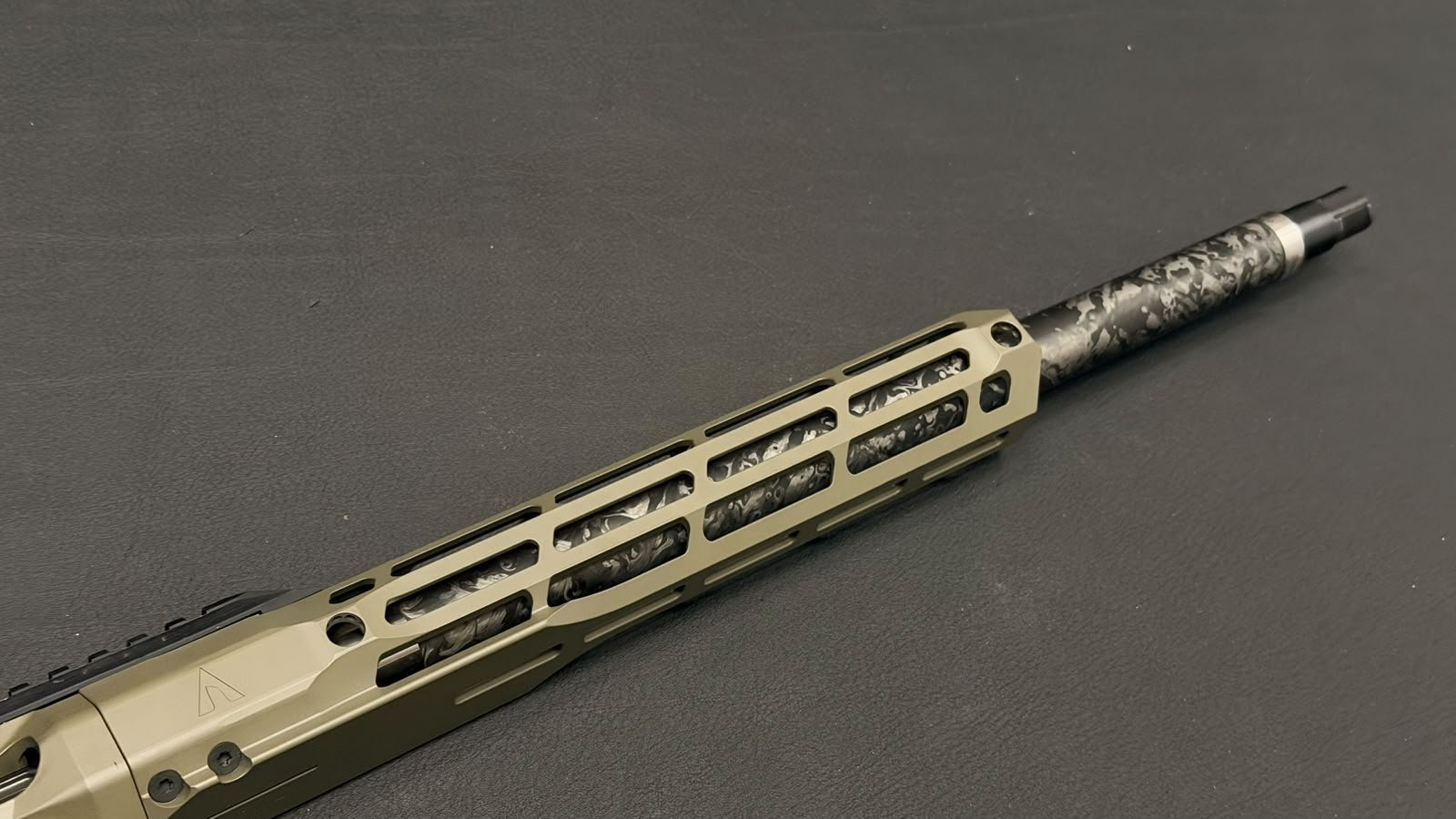 SIG Sauer Cross Sawtooth | .308 Win | 16" Carbonlauf Proof Research | Klappschaft | M-LOK/ARCA – Bild 4