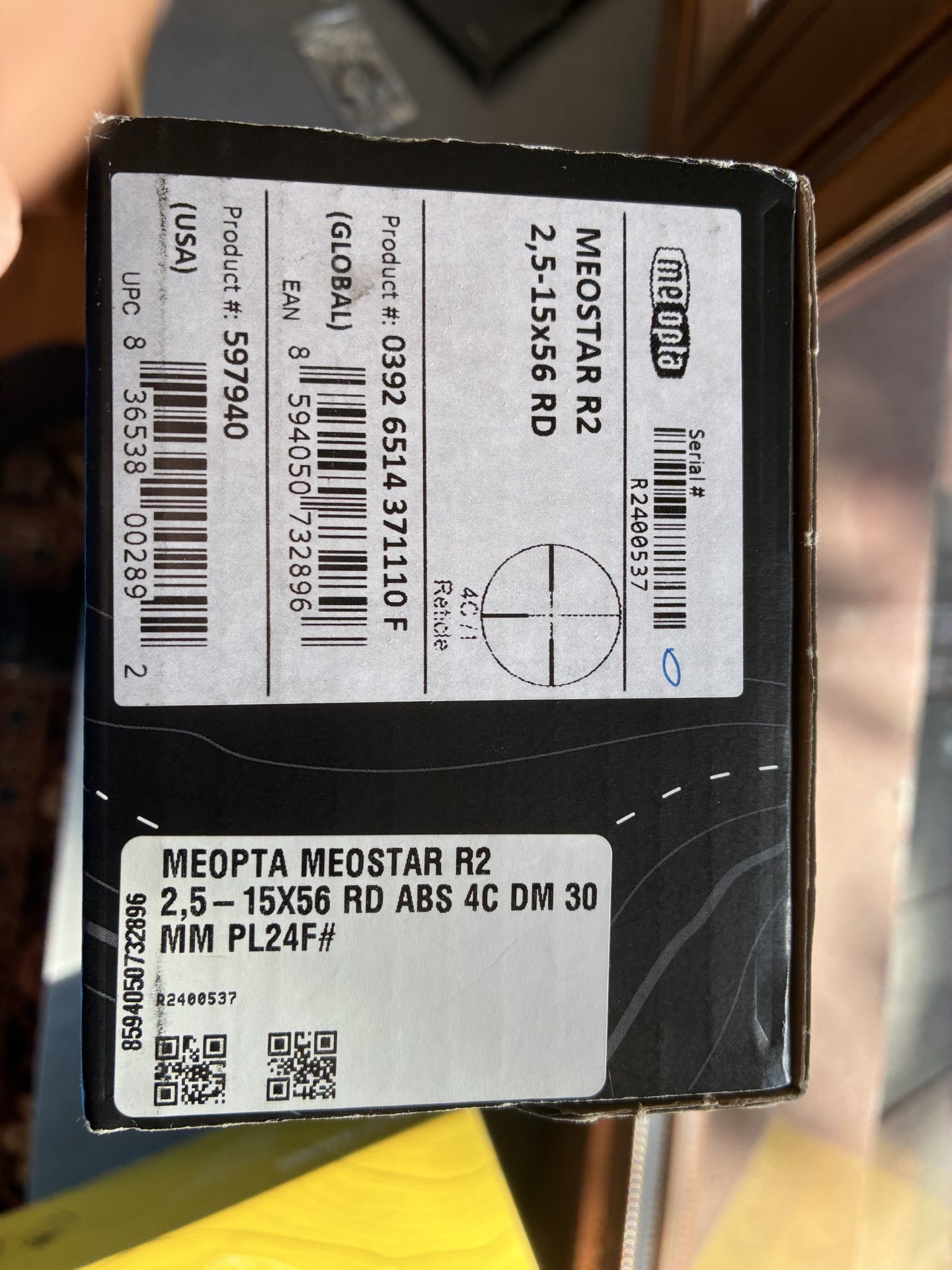 Meopta Meostar R2 2,5-15x 56 RD – Bild 3