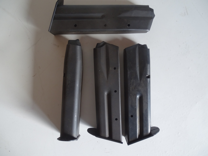 CZ75 / CZ 75 Magazin - ORIGINAL 9mm Para - – Bild 1