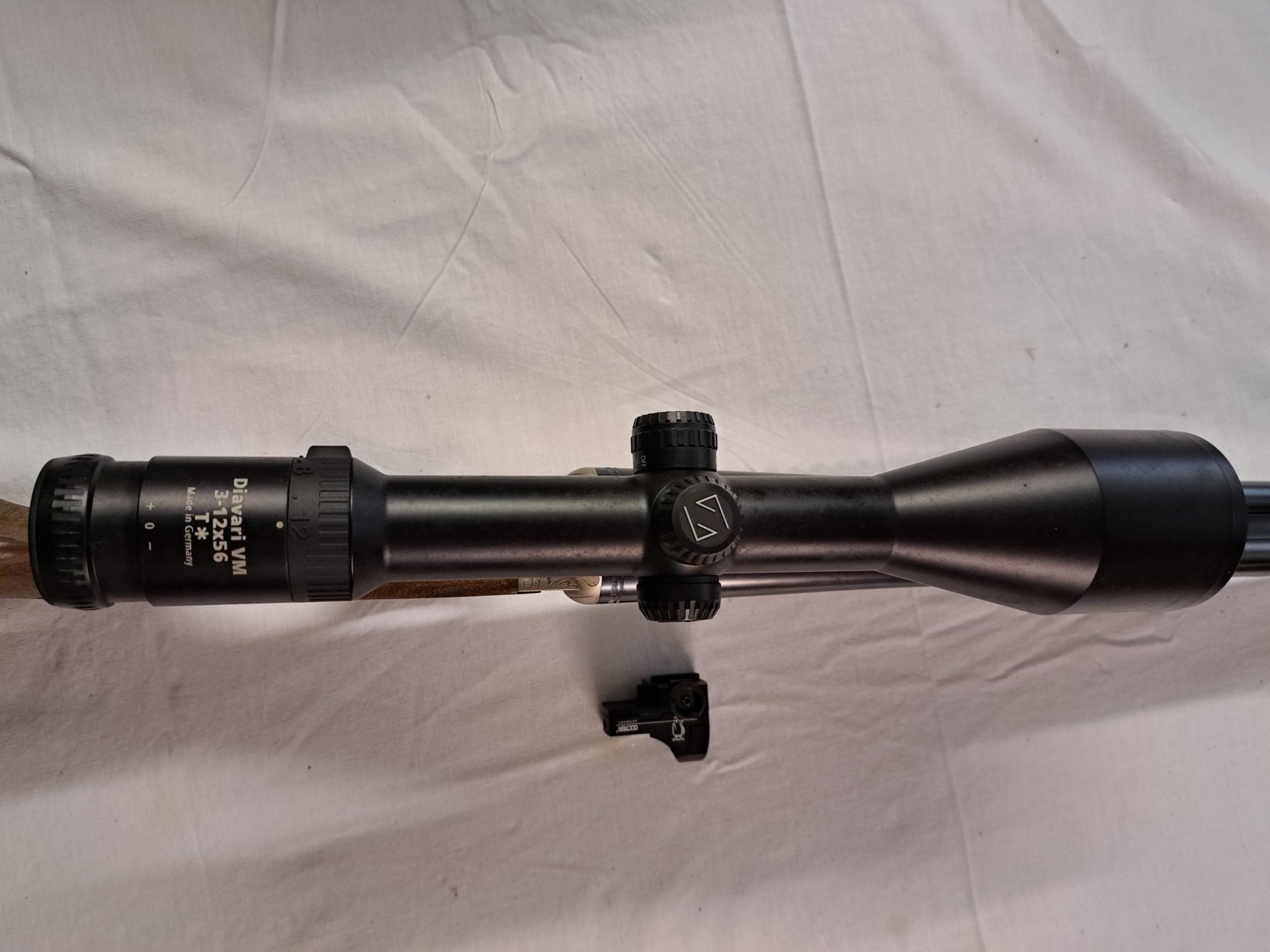 Drilling Krieghoff Plus 20 ,Schmuckstück – Bild 4