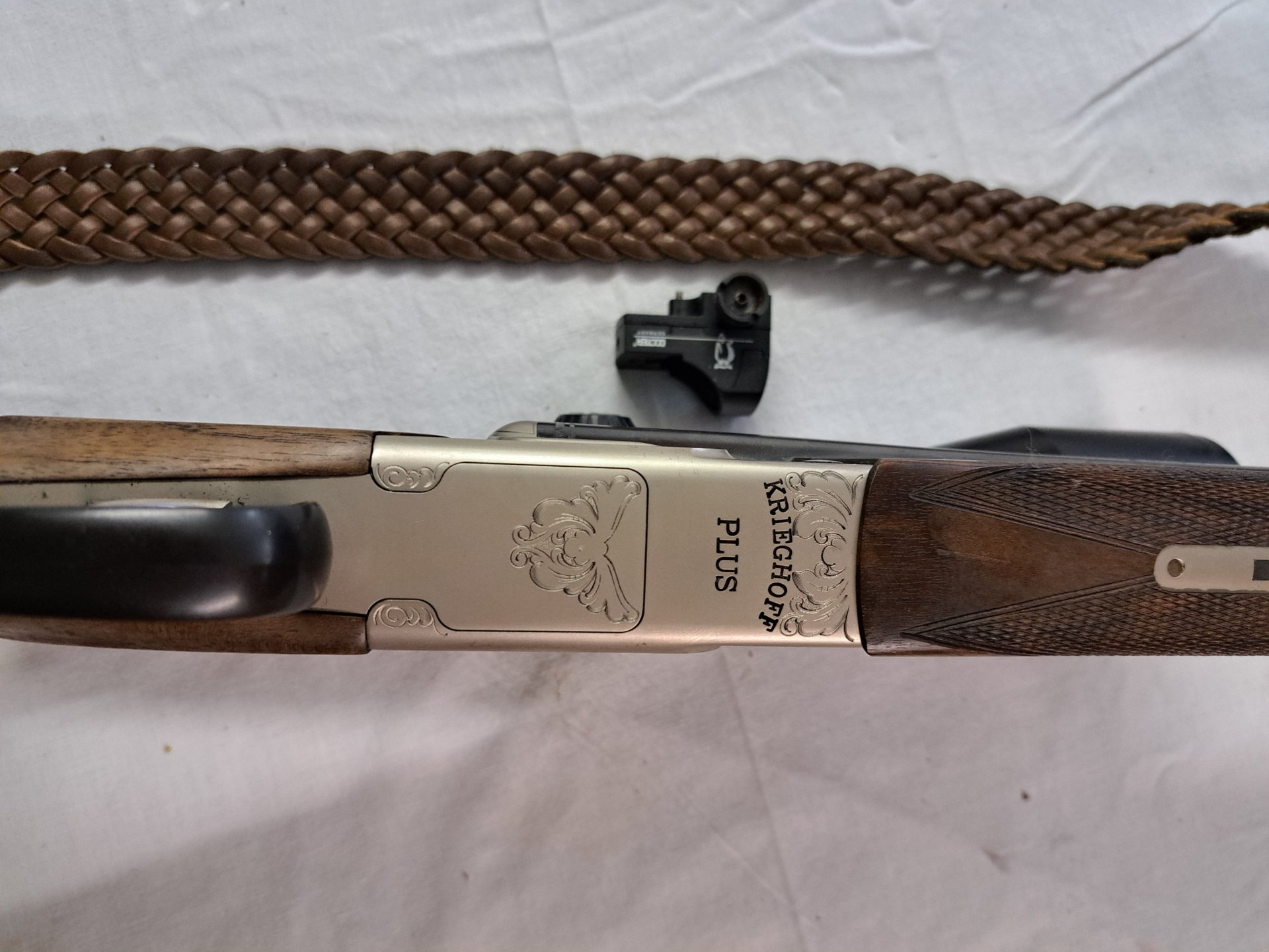Drilling Krieghoff Plus 20 ,Schmuckstück – Bild 7