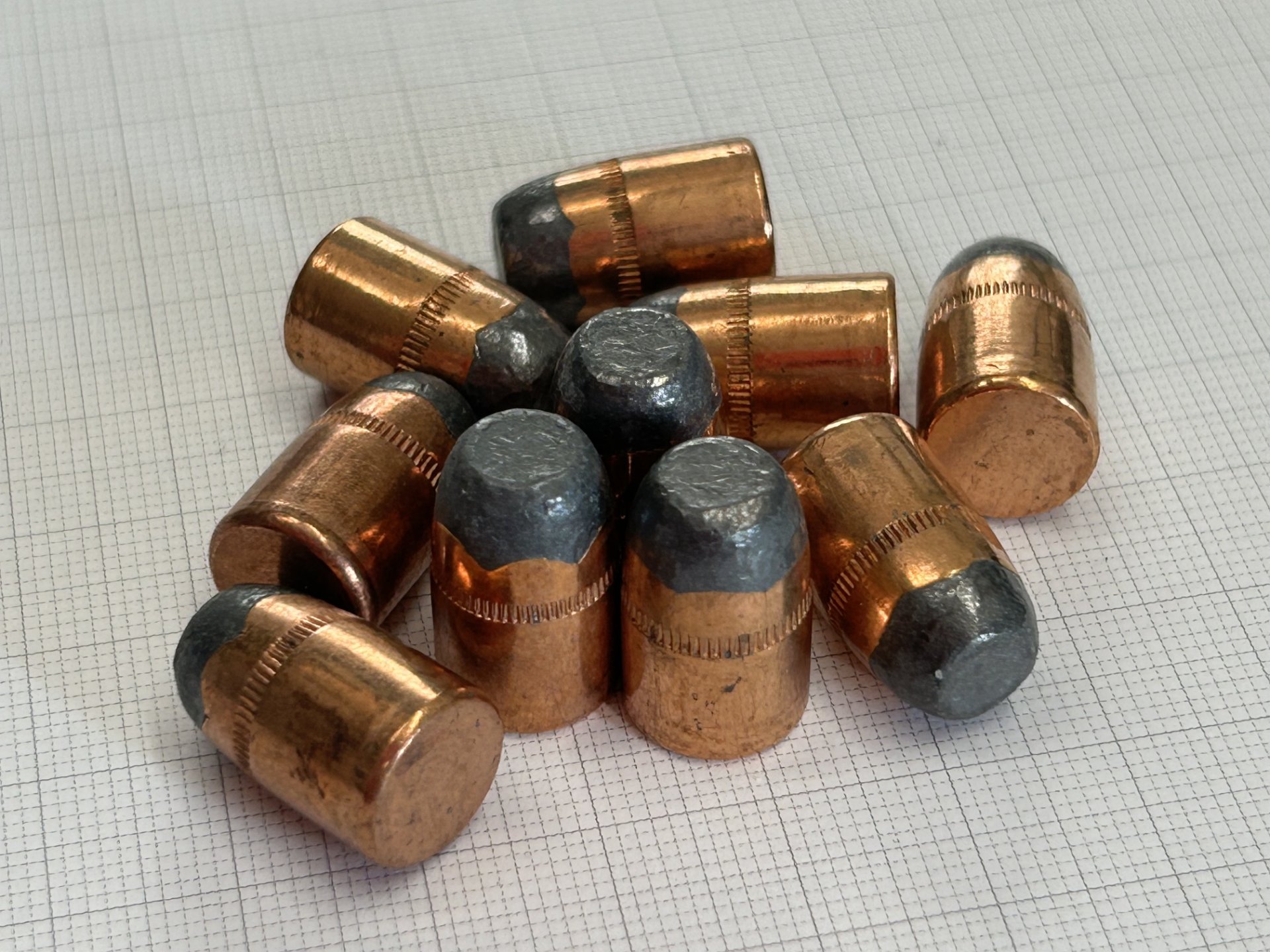 Remington Geschosse .44 TM Fk 240Gr – Bild 1