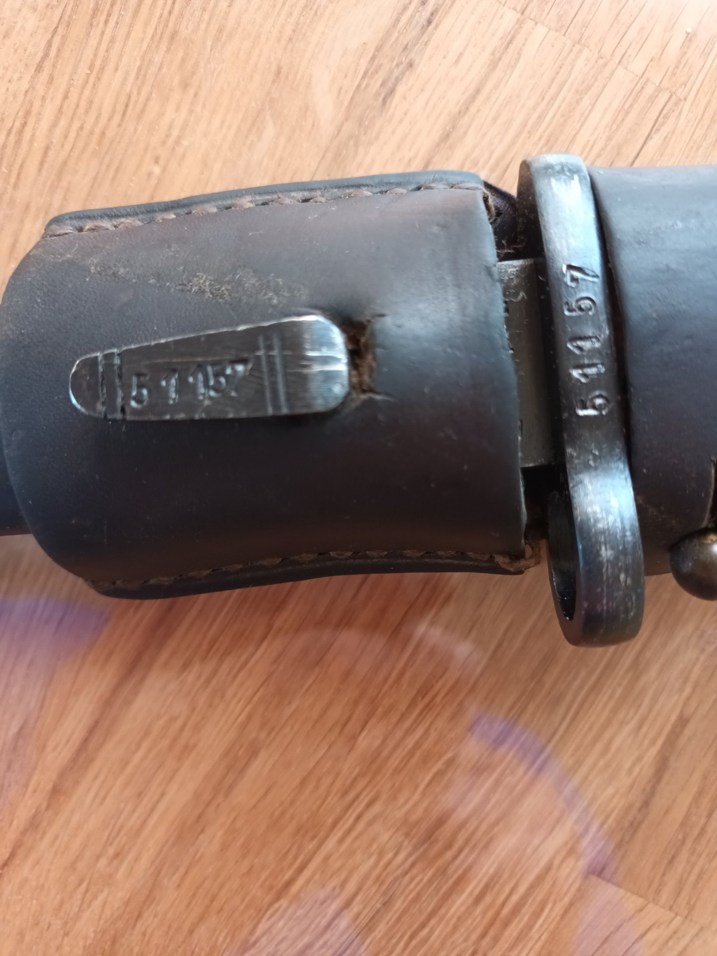 Bajonett K98 Jugo (kurz) – Bild 2