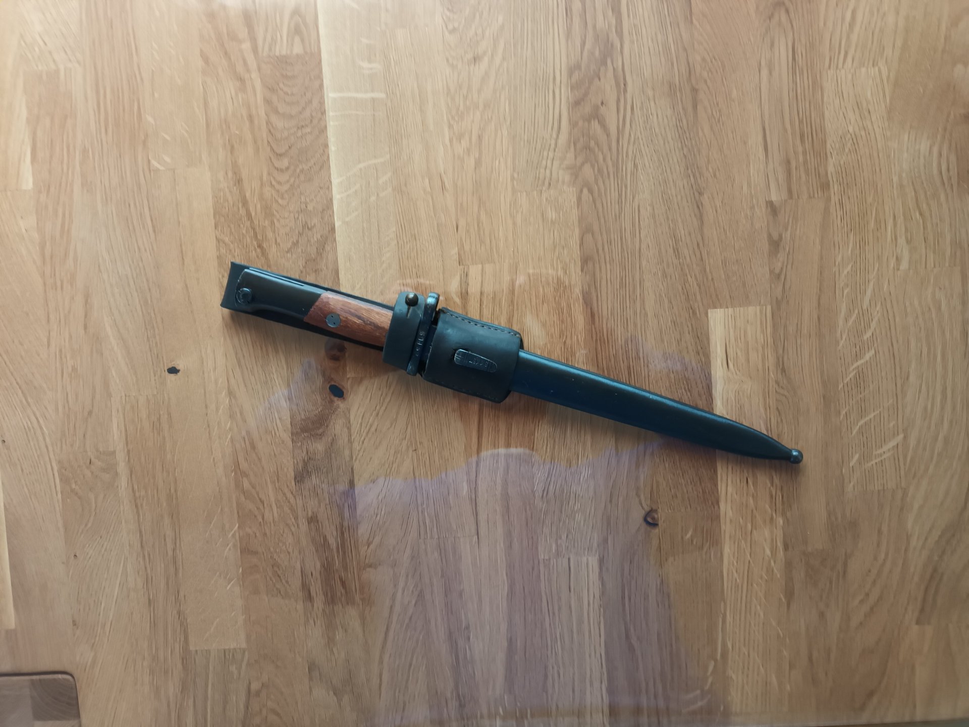 Bajonett K98 Jugo (kurz) – Bild 1