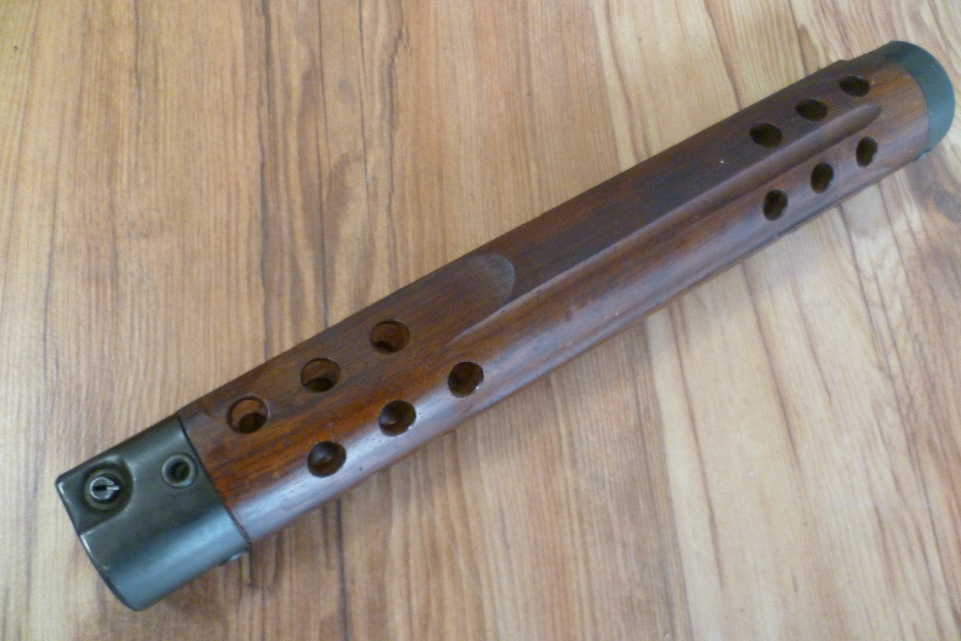 Schaftset G3 Holz – Bild 4