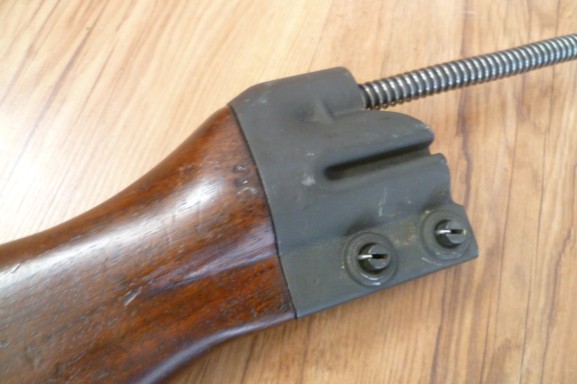 Schaftset G3 Holz – Bild 5