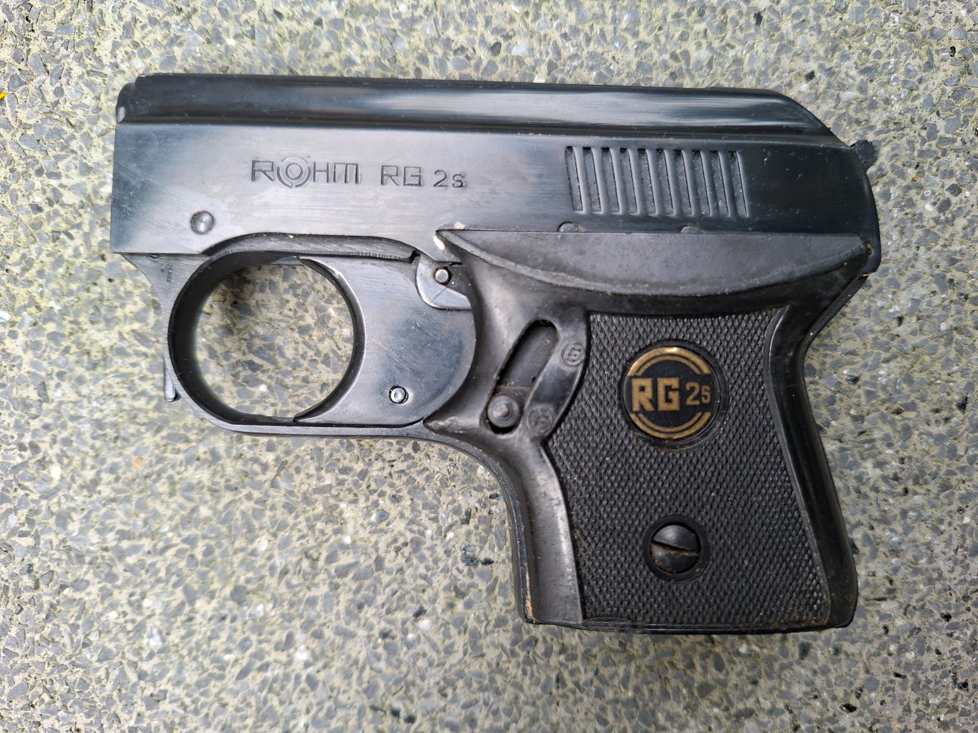 Rohm RG 2S – Bild 1