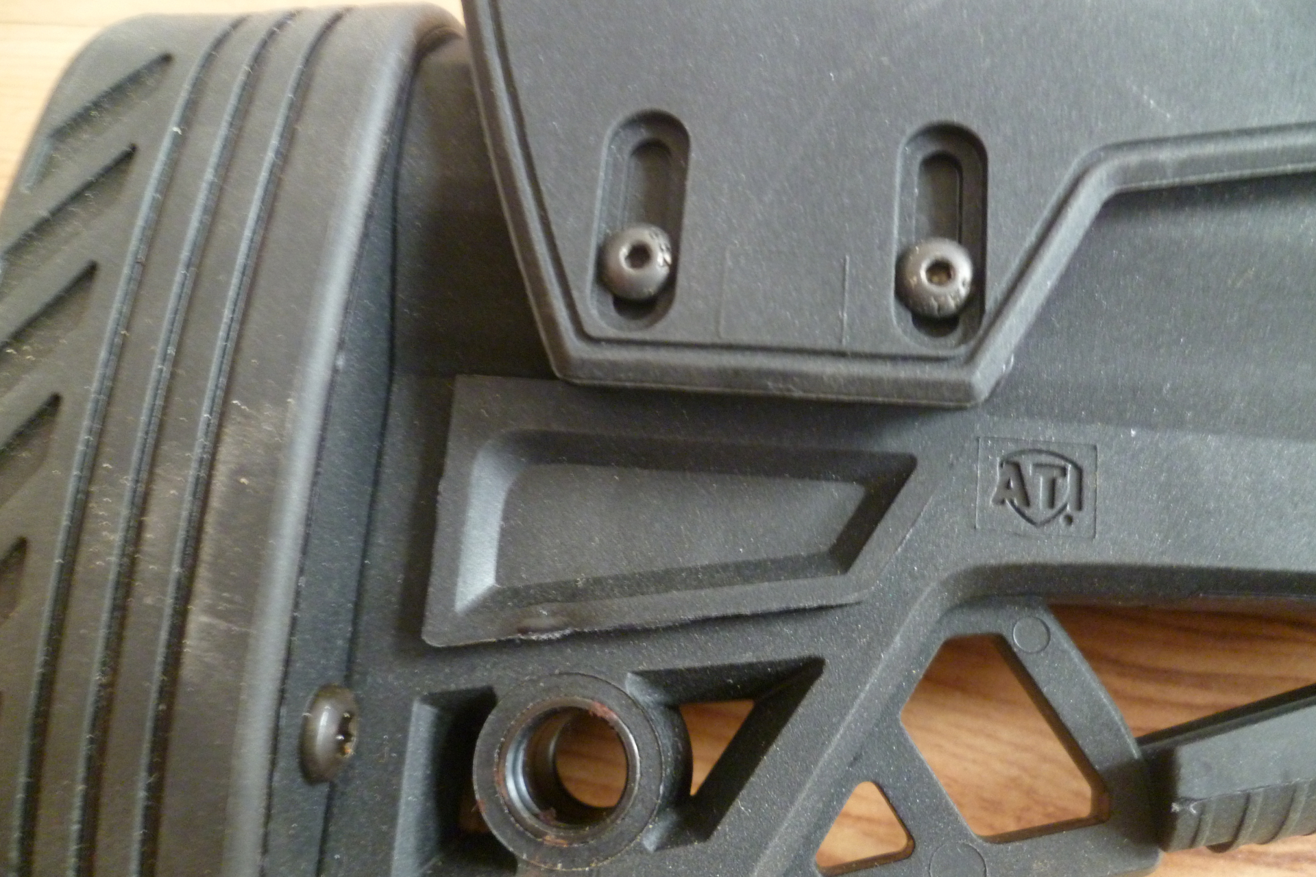 Konvolut Schubschaft, Hinterschaft, Magpul, ATI – Bild 5