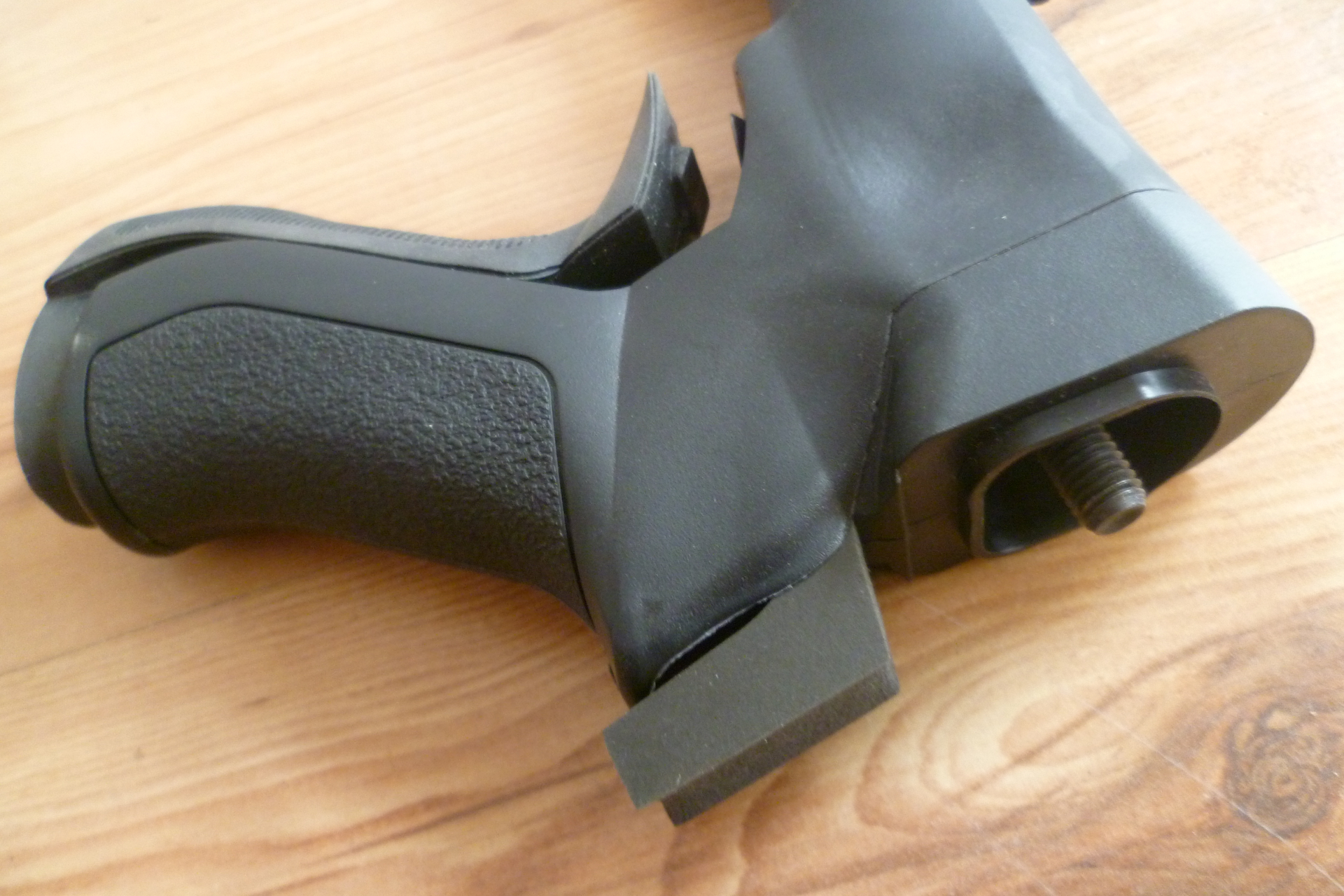 Konvolut Schubschaft, Hinterschaft, Magpul, ATI – Bild 6