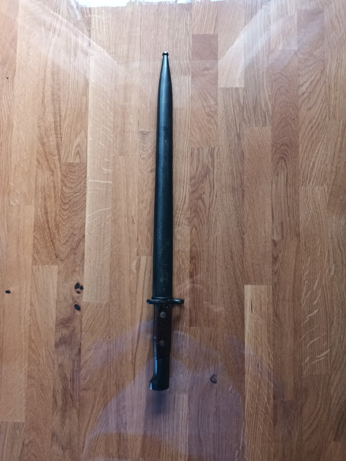 Bajonett K98 Jugo (lang) – Bild 1
